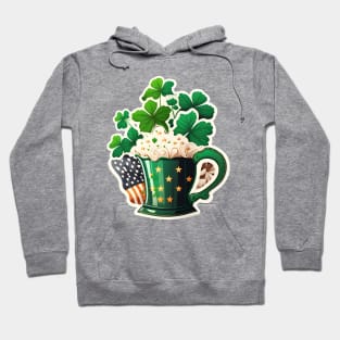 St Patrick's Day 2023 - Everyone celebrates a st patricks day 2023 Hoodie